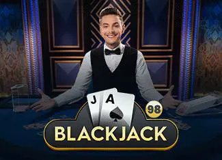 Blackjack 98 - Spin City - Congo